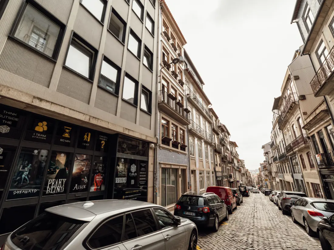 Location de Vacances Porto