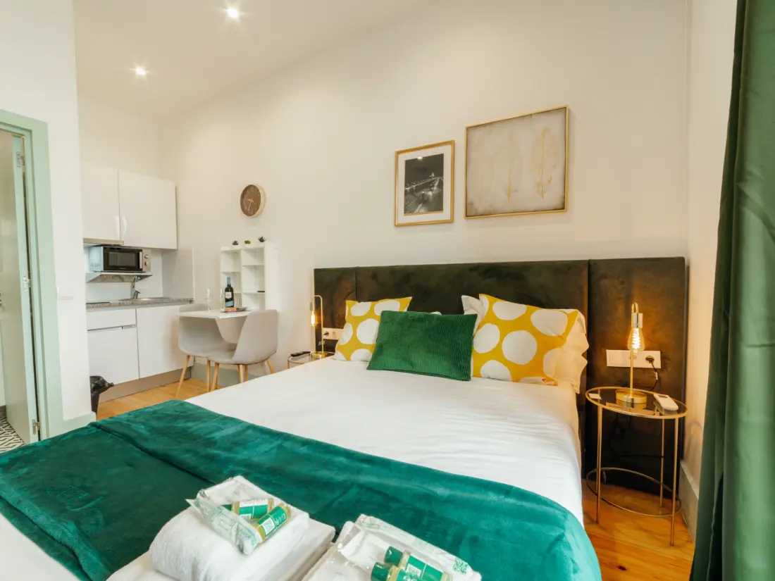Location de Vacances Porto