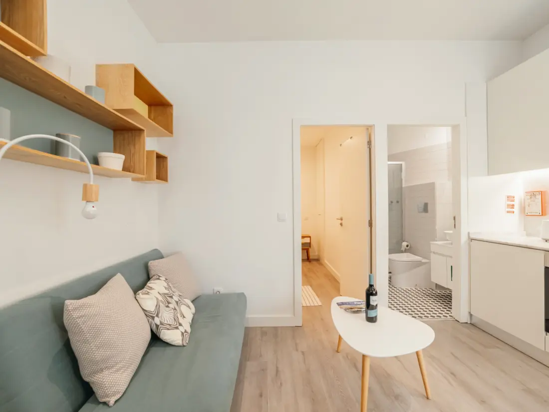 Location de Vacances Porto