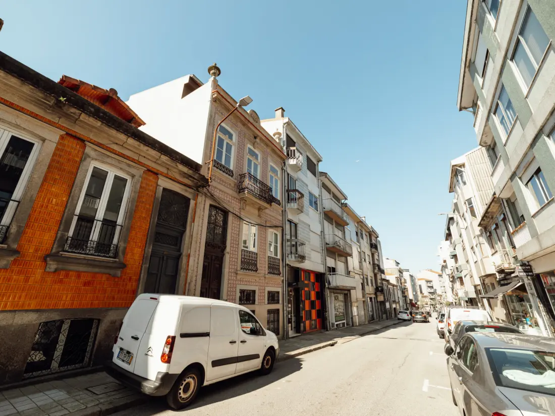 Location de Vacances Porto