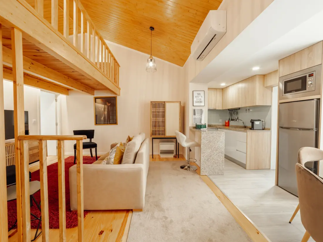 Location de Vacances Porto