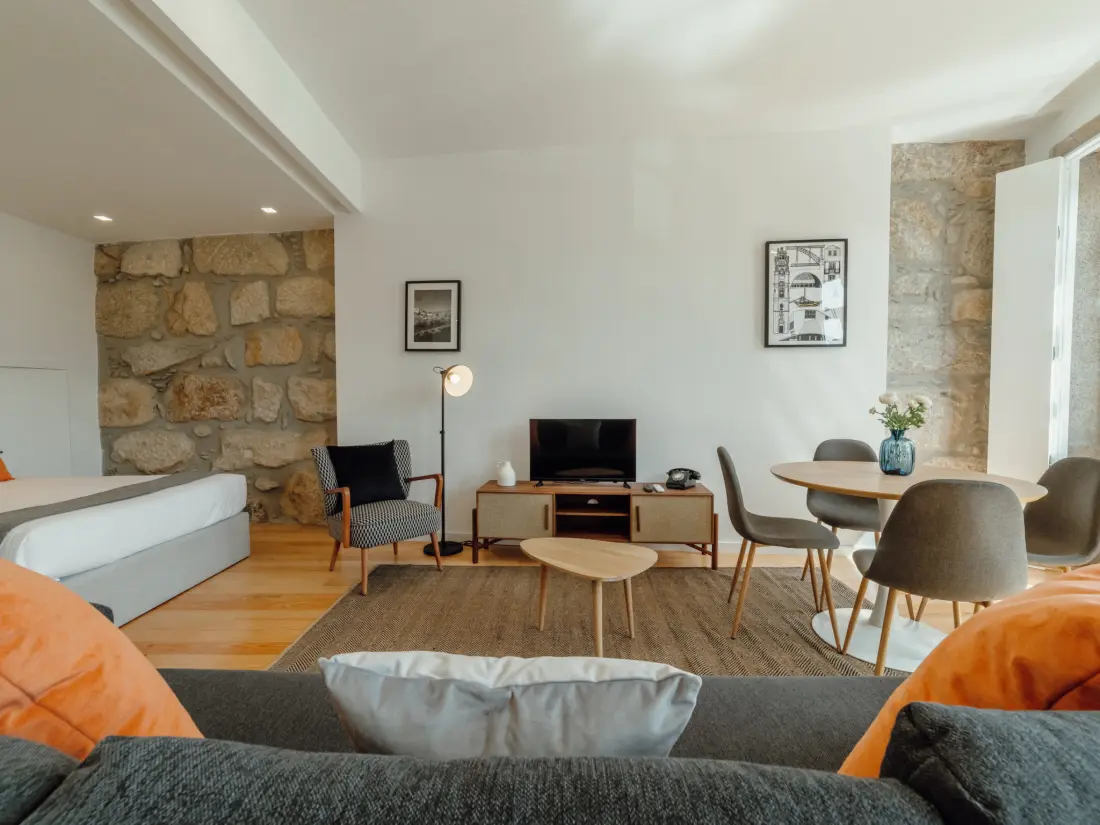 Location de Vacances Porto