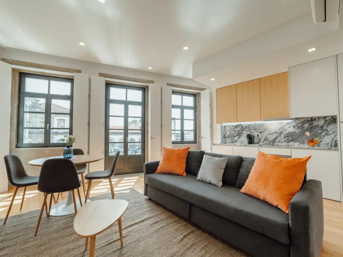Location de Vacances Porto