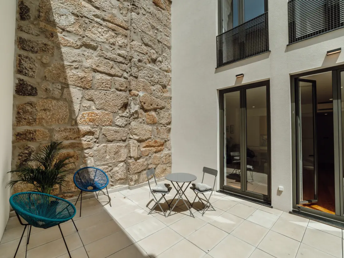 Location de Vacances Porto