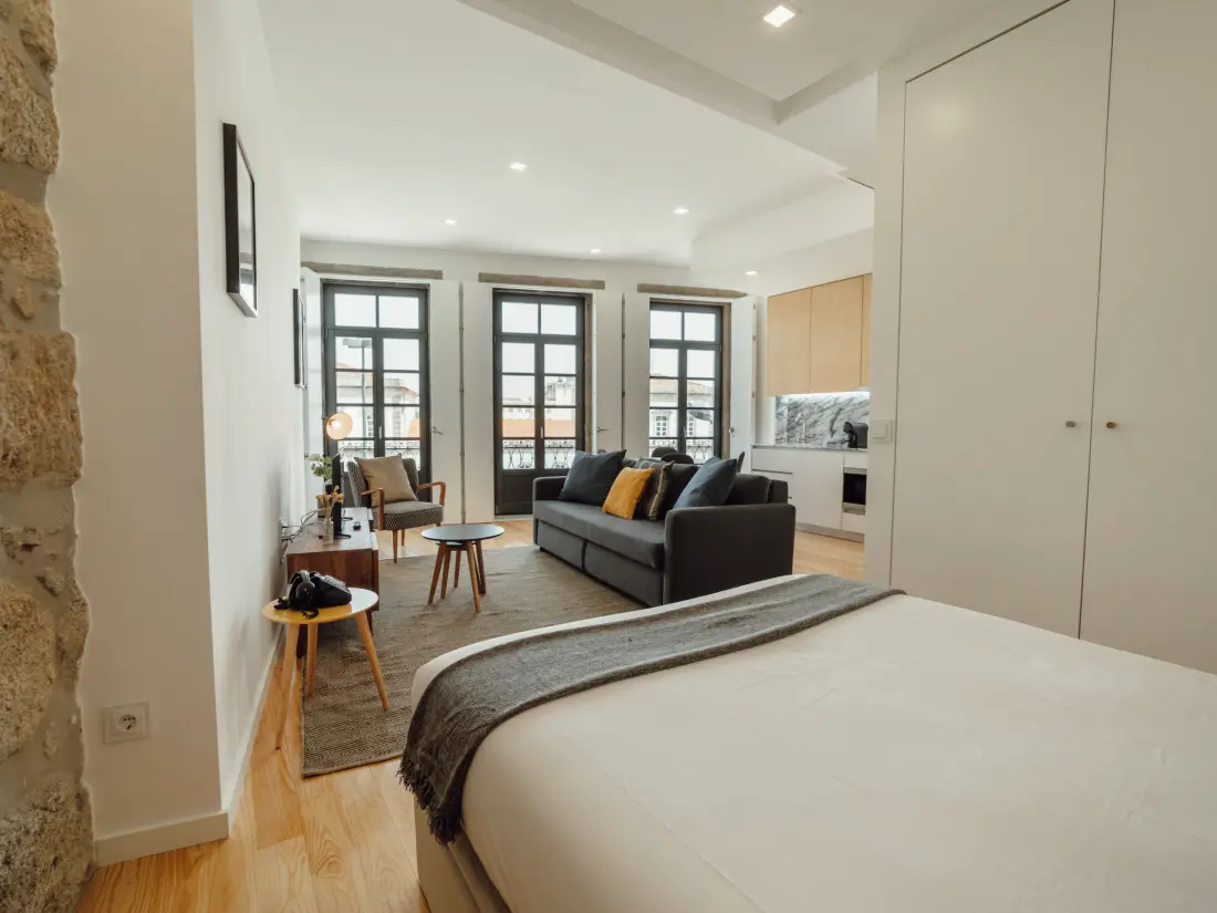 Location de Vacances Porto