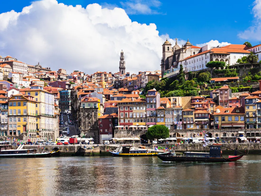 Location de Vacances Porto