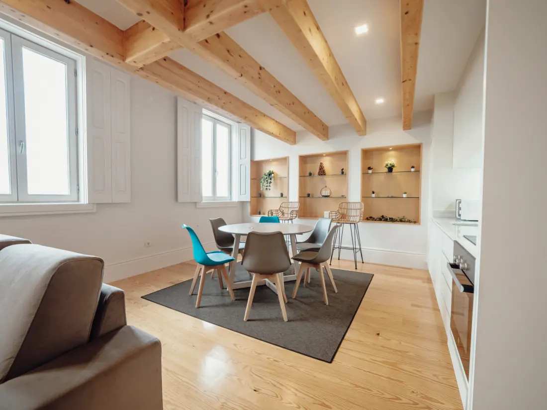 Location de Vacances Porto