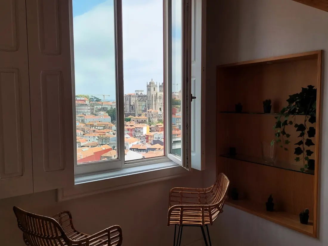 Location de Vacances Porto