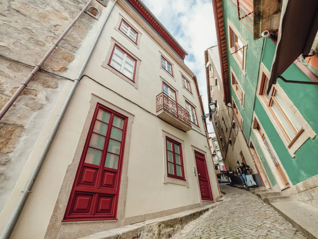 Location de Vacances Porto