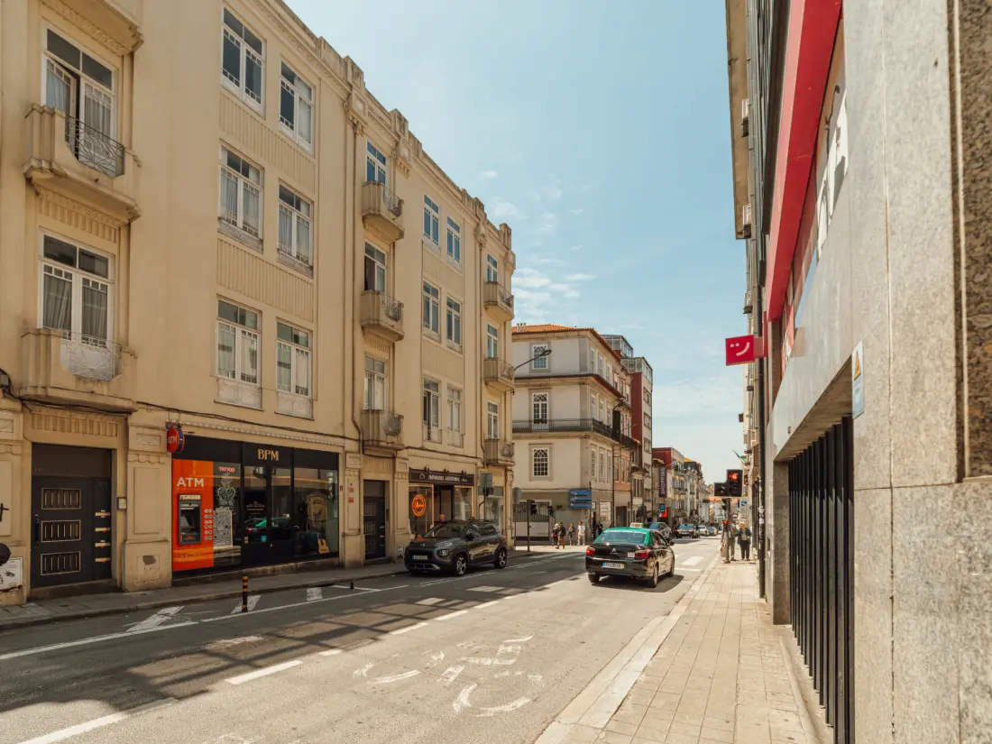 Location de Vacances Porto