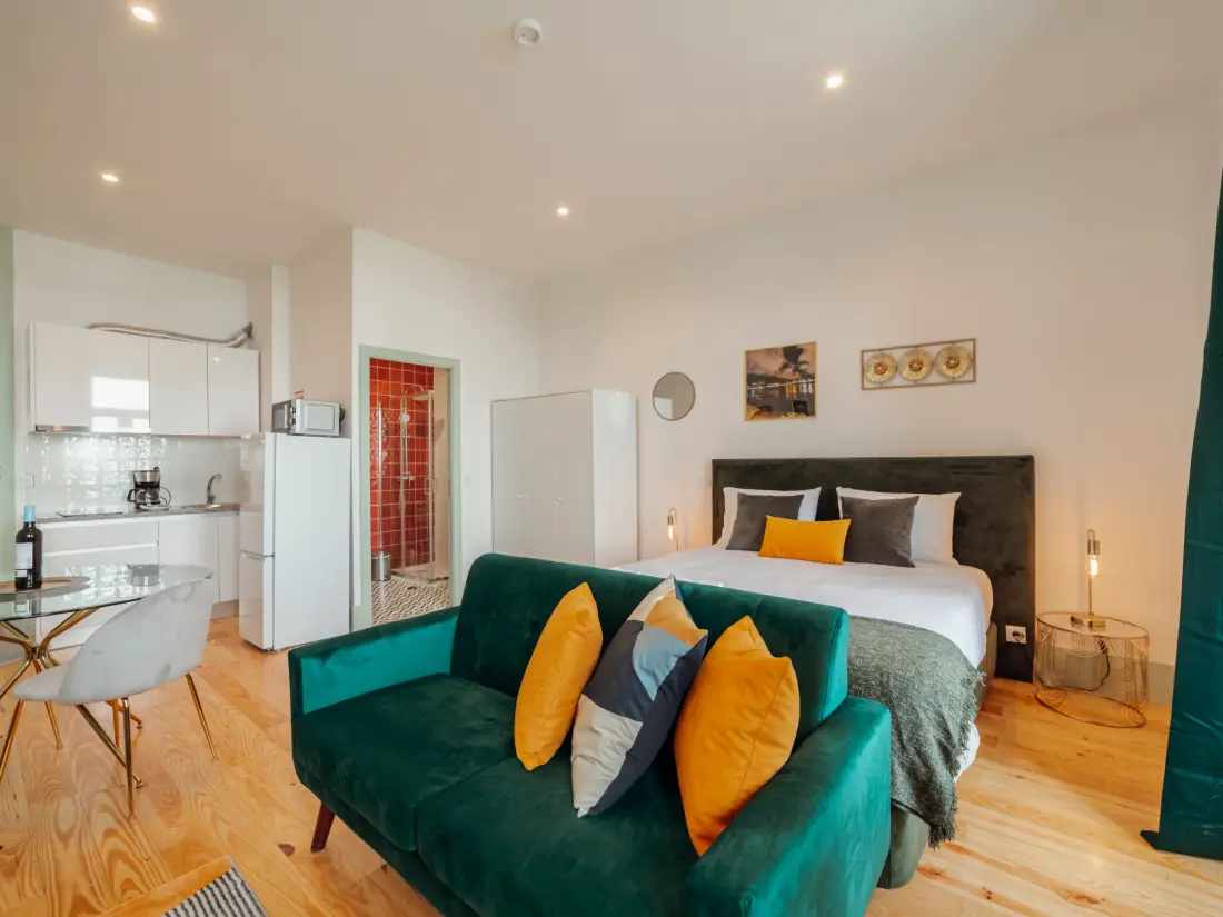 Location de Vacances Porto