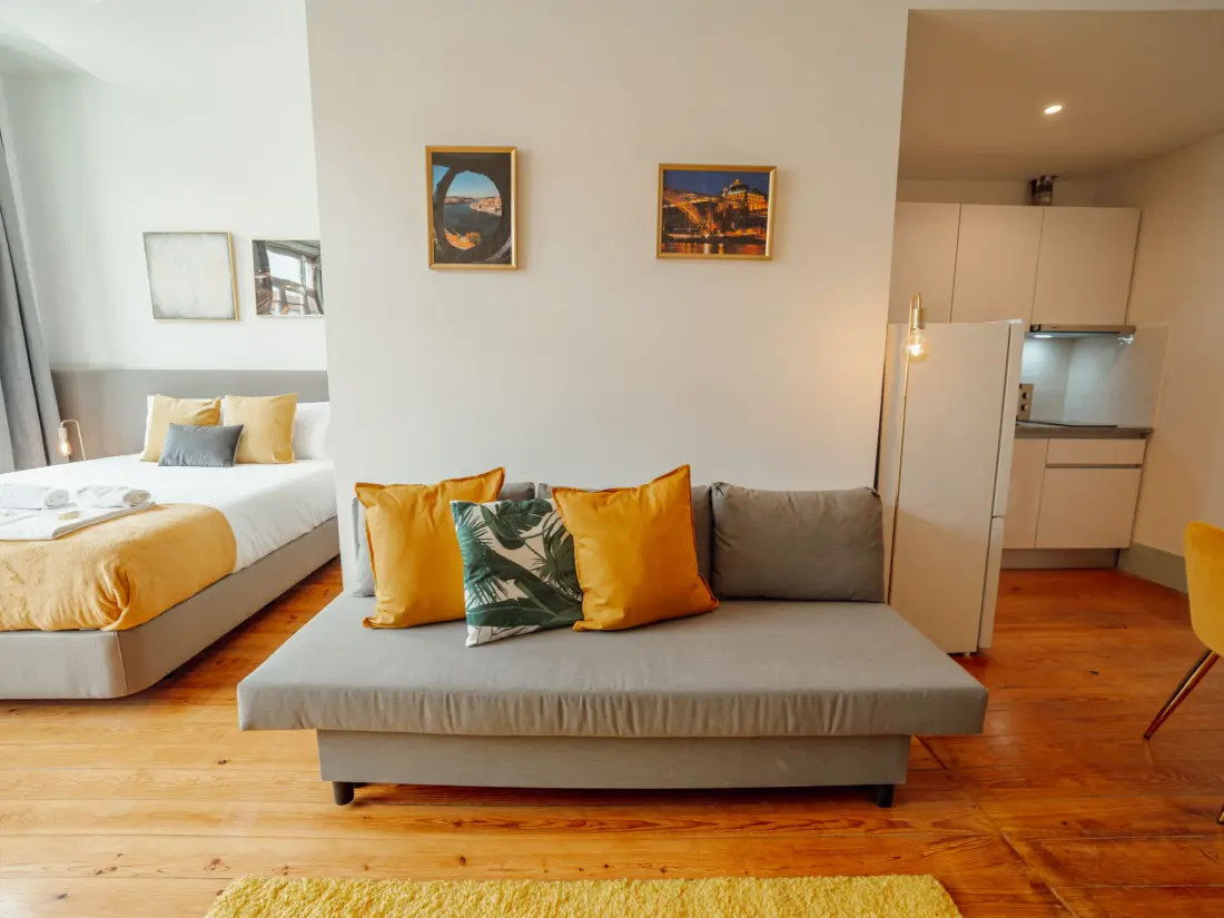 Location de Vacances Porto