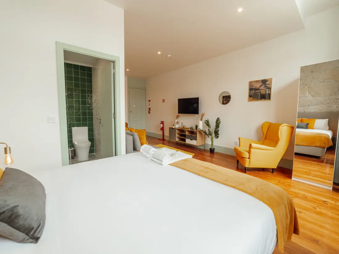 Location de Vacances Porto