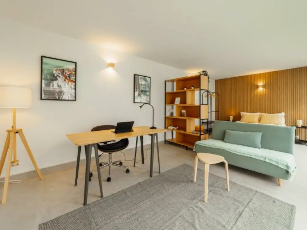 Résidence GAIA PREMIUM A WITH TERRACE by VACATIONY