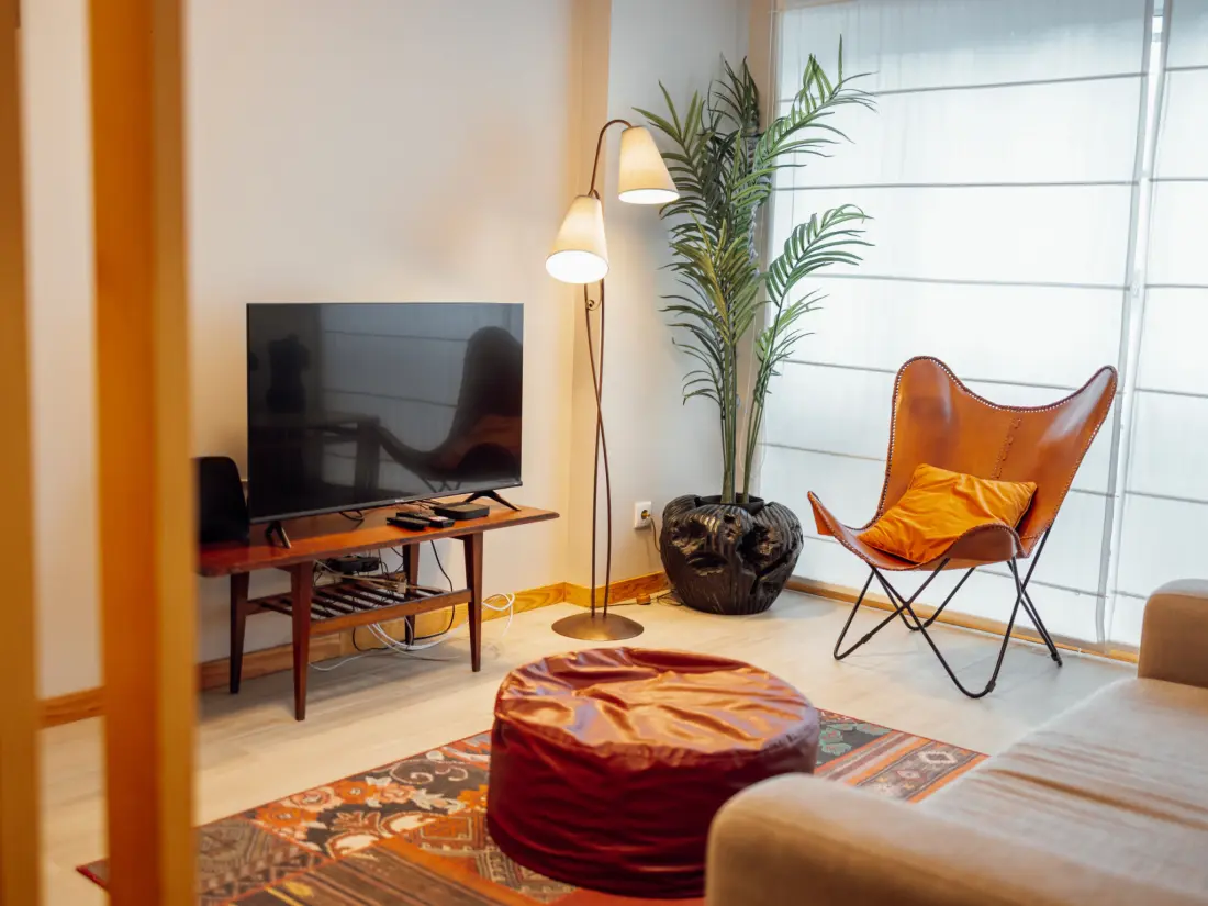 Résidence GOOD MORNING APARTMENT with GARAGE by VACATIONY