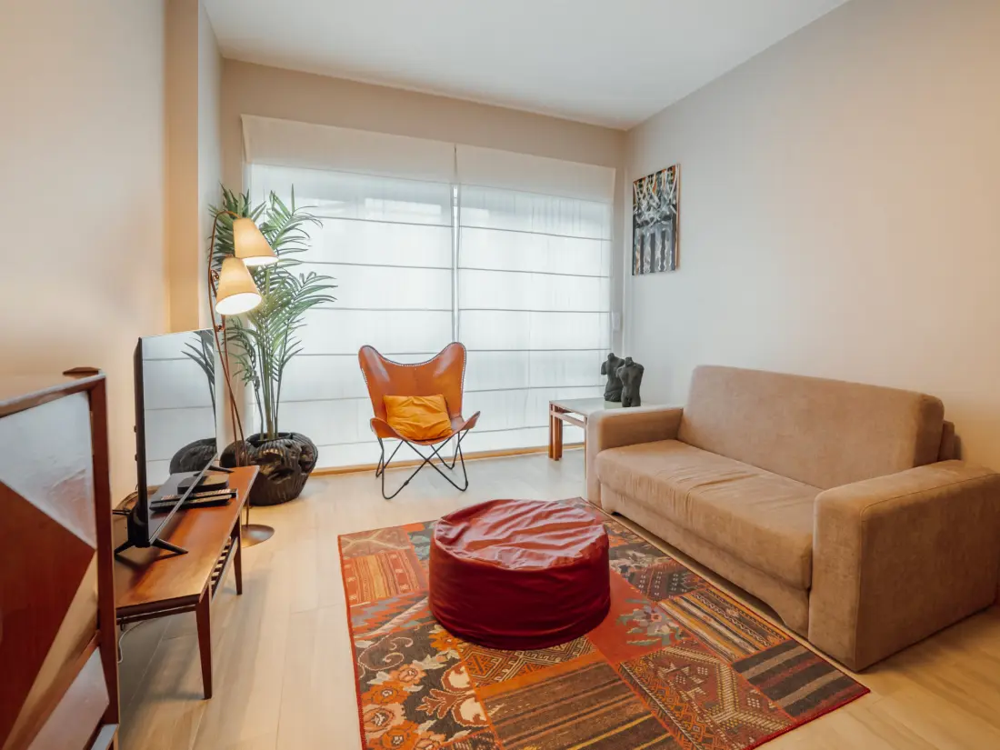Résidence GOOD MORNING APARTMENT with GARAGE by VACATIONY