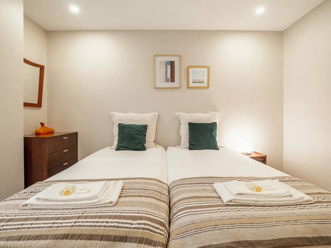 Résidence GOOD MORNING APARTMENT with GARAGE by VACATIONY
