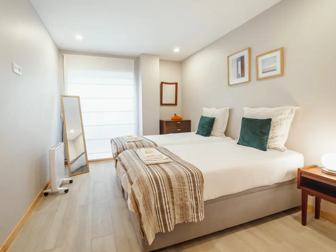 Résidence GOOD MORNING APARTMENT with GARAGE by VACATIONY