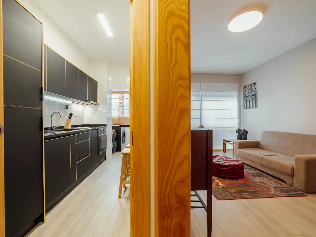 Résidence GOOD MORNING APARTMENT with GARAGE by VACATIONY