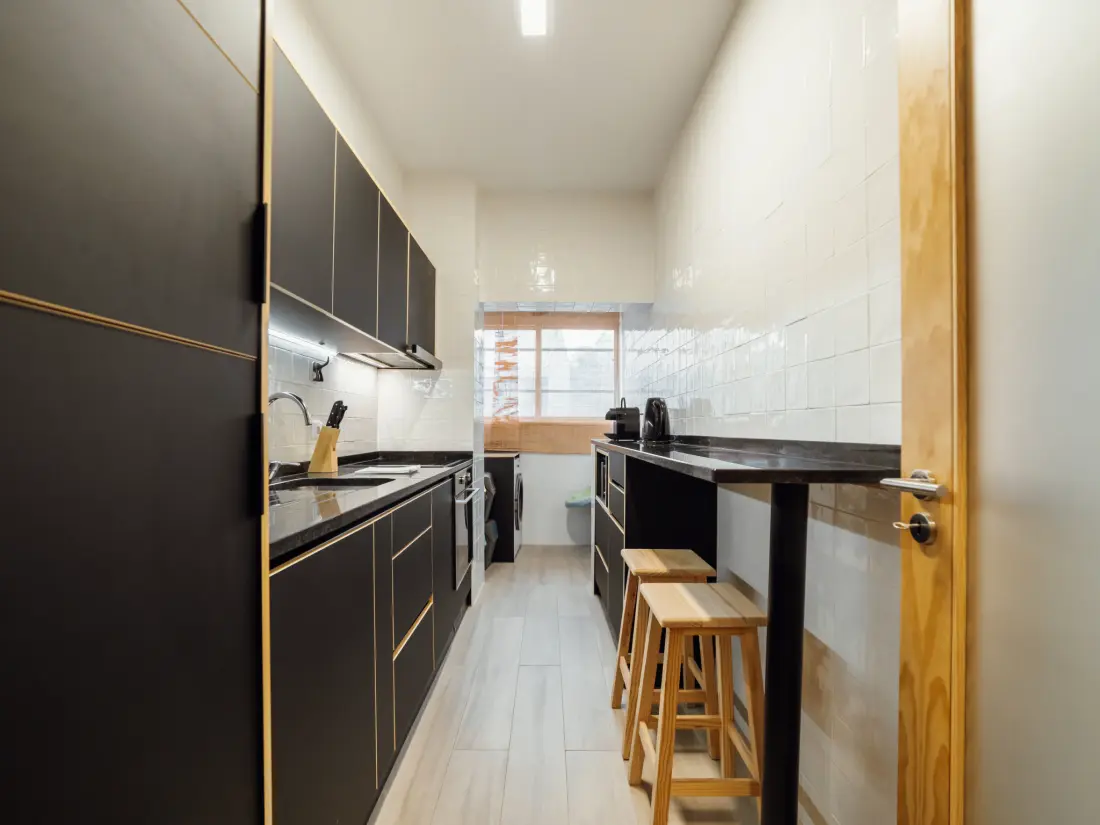 Résidence GOOD MORNING APARTMENT with GARAGE by VACATIONY