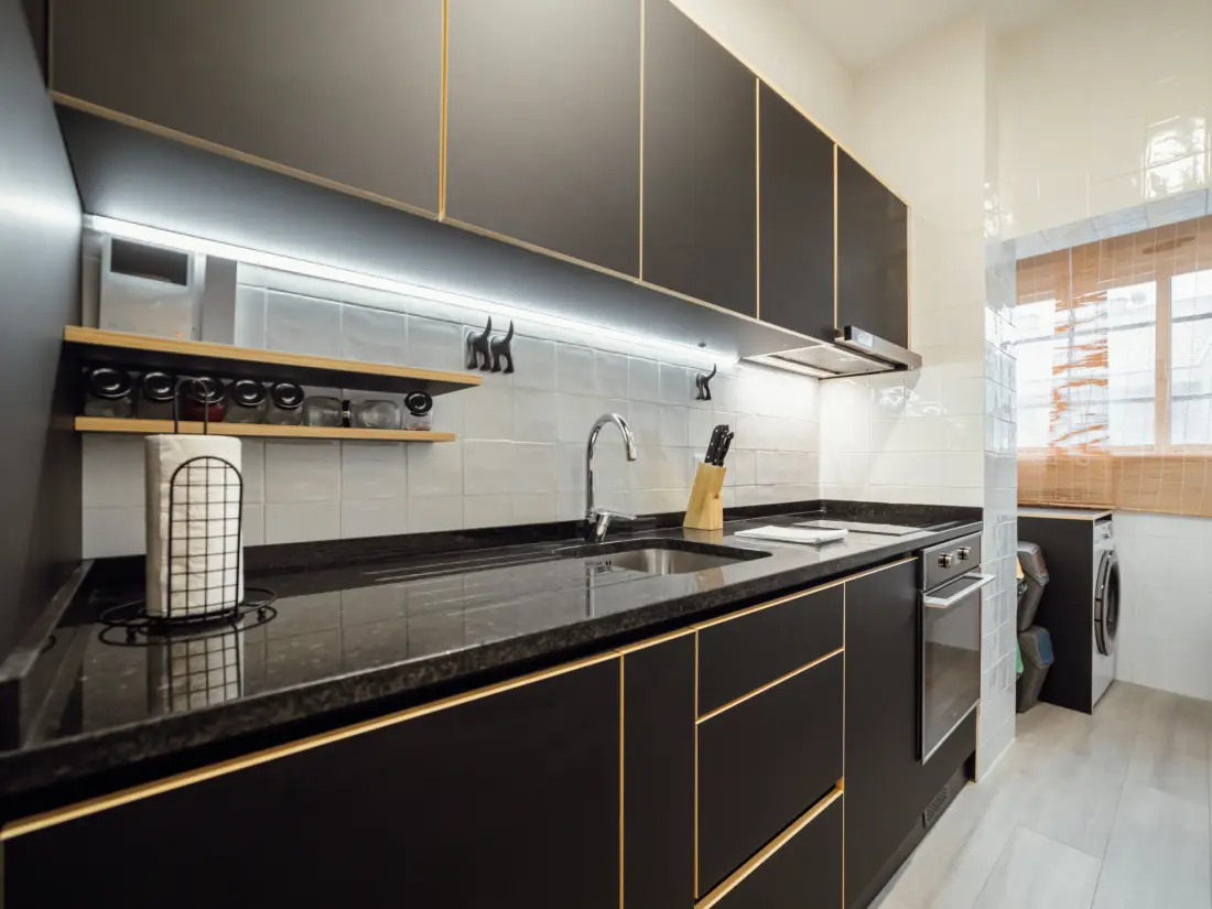 Résidence GOOD MORNING APARTMENT with GARAGE by VACATIONY