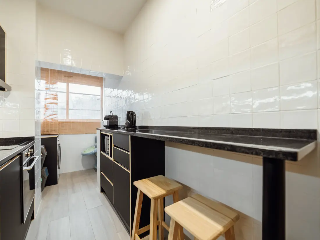 Résidence GOOD MORNING APARTMENT with GARAGE by VACATIONY