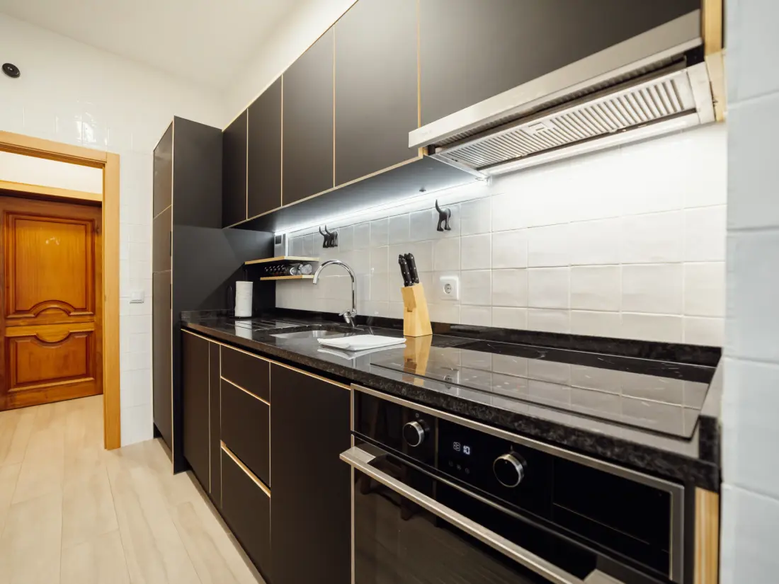 Résidence GOOD MORNING APARTMENT with GARAGE by VACATIONY
