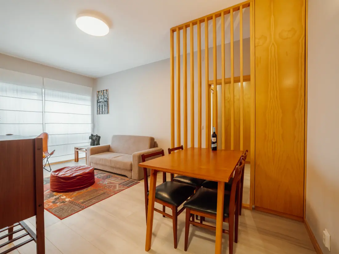 Résidence GOOD MORNING APARTMENT with GARAGE by VACATIONY