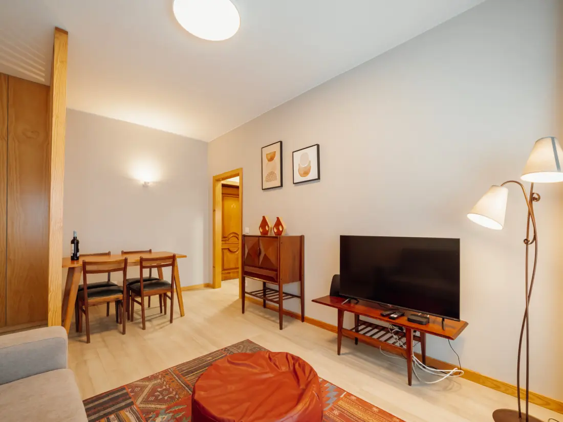 Résidence GOOD MORNING APARTMENT with GARAGE by VACATIONY