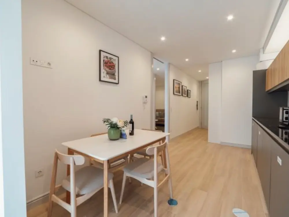 Résidence HEART OF PORTO APARTMENT G by VACATIONY