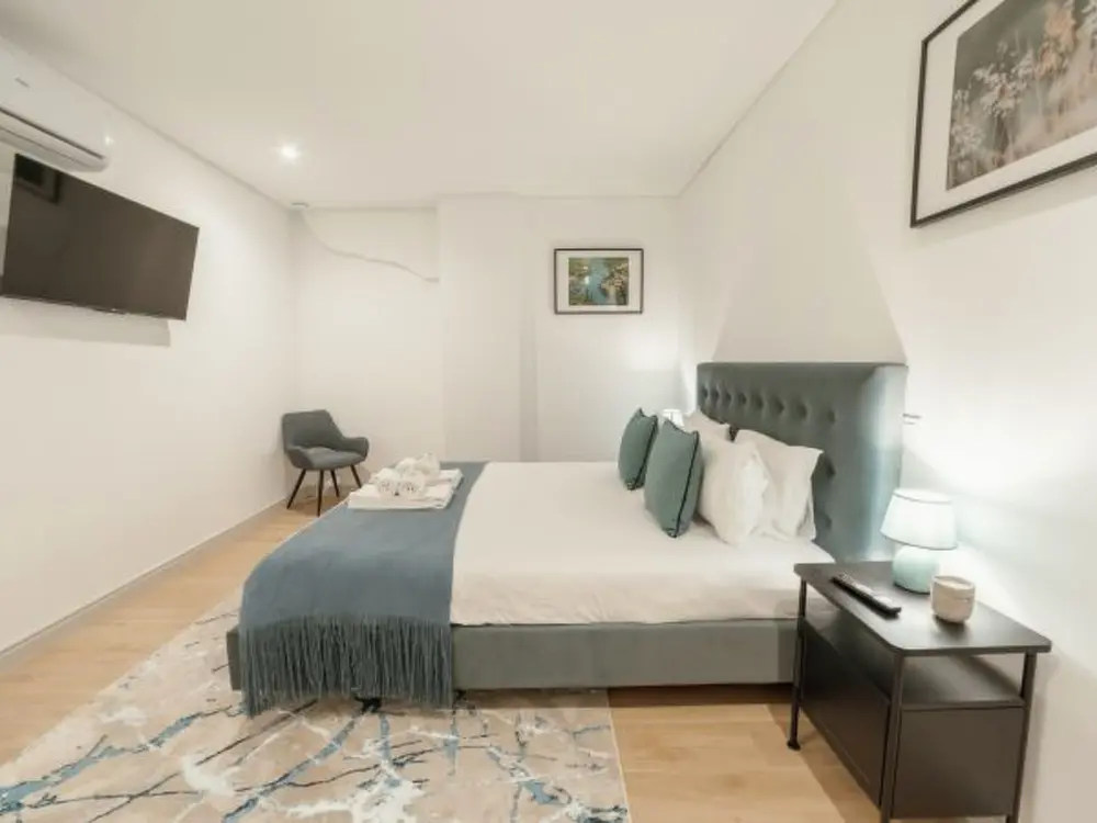Résidence HEART OF PORTO APARTMENT G by VACATIONY