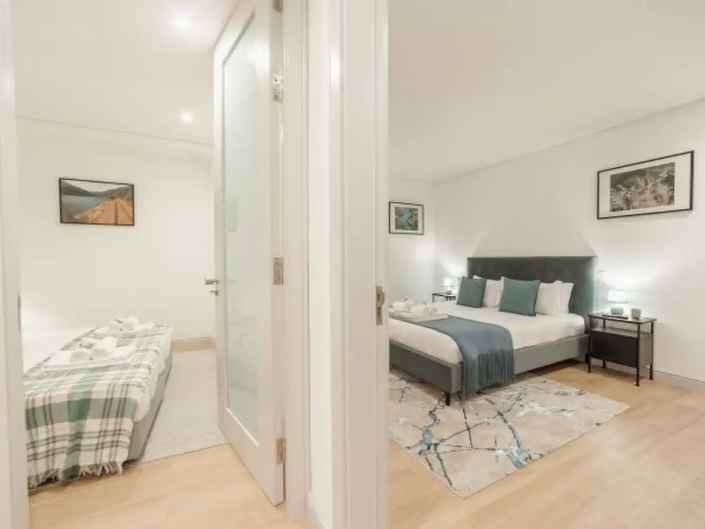 Résidence HEART OF PORTO APARTMENT G by VACATIONY