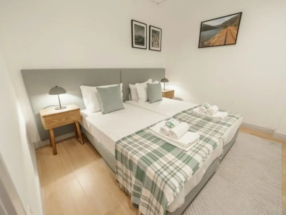 Résidence HEART OF PORTO APARTMENT G by VACATIONY