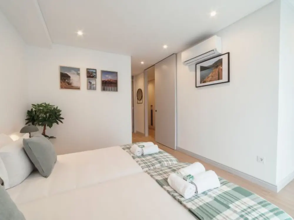 Résidence HEART OF PORTO APARTMENT G by VACATIONY