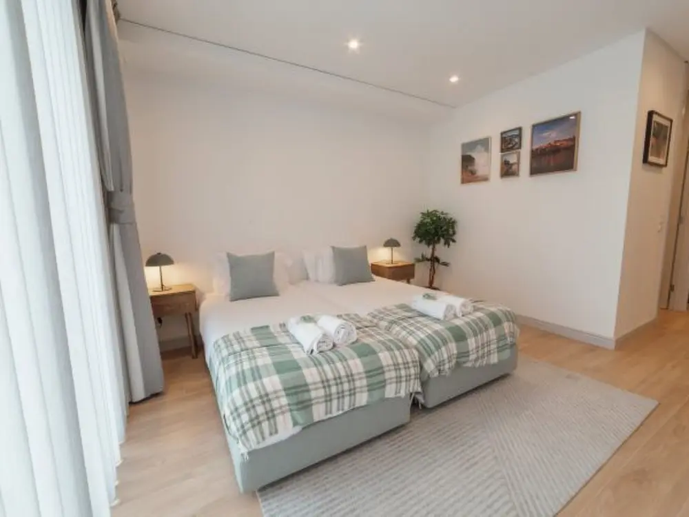 Résidence HEART OF PORTO APARTMENT G by VACATIONY