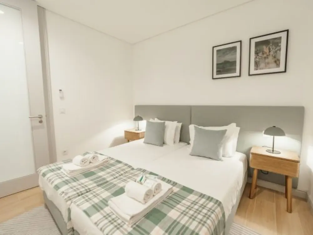 Résidence HEART OF PORTO APARTMENT G by VACATIONY