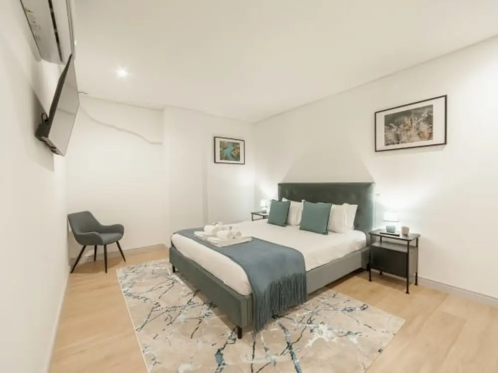 Résidence HEART OF PORTO APARTMENT G by VACATIONY