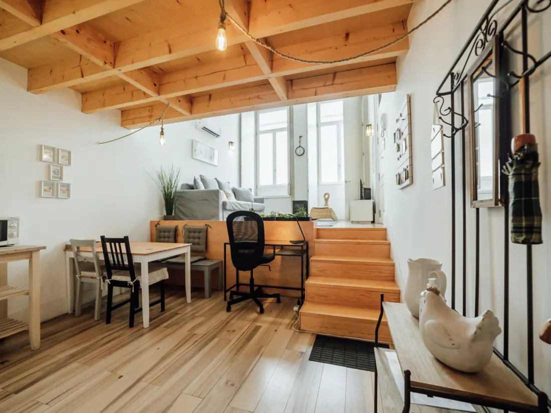 Résidence HISTORIC & BRIGHT BOLHAO MEZZANINE by VACATIONY