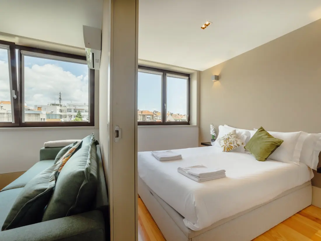 Location de Vacances Porto
