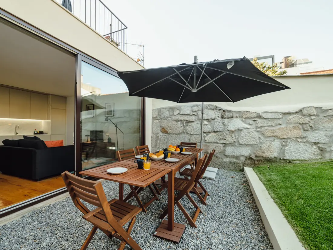 Résidence LEGACY OPORTO PREMIUM APARTMENT B by VACATIONY