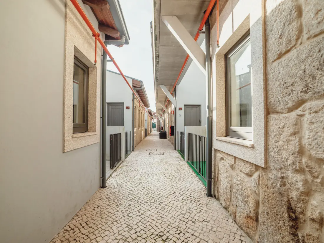 Location de Vacances Porto