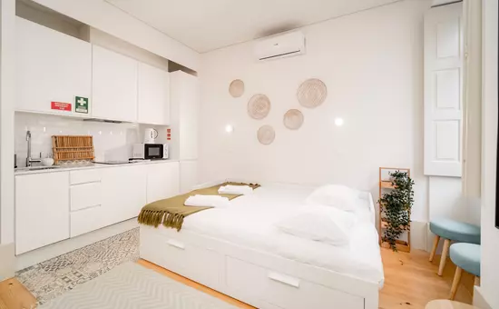 Studio à Porto