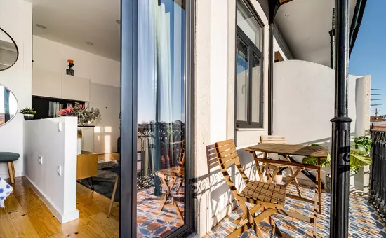 Studio à Porto