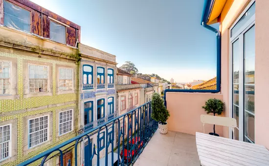 Studio à Porto