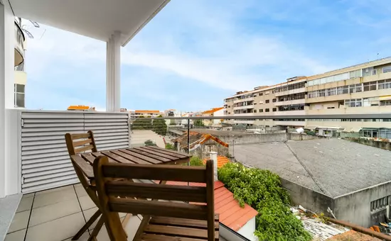 Studio à Porto
