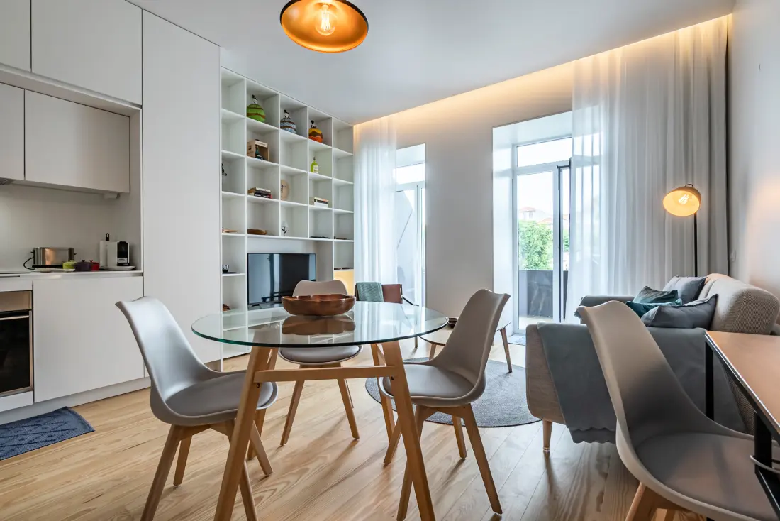 Studio à Porto