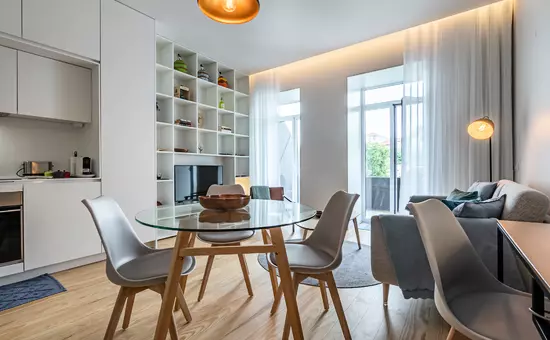 Studio à Porto
