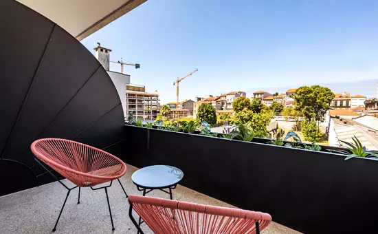 Studio à Porto