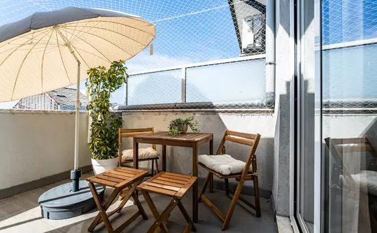 Studio à Porto