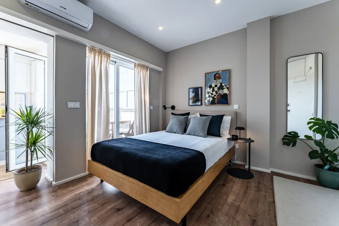 Studio à Porto